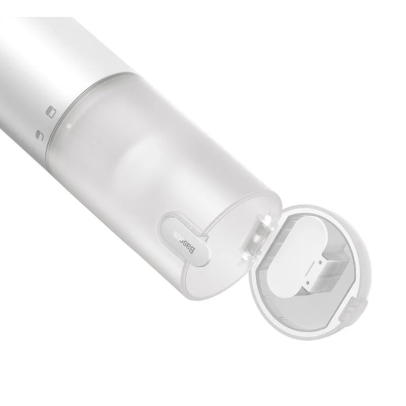 Автомобільний пилосос Baseus A3lite Car Vacuum Cleaner White (VCAQ050002)