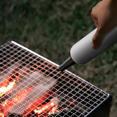 Автомобільний пилосос Baseus A3lite Car Vacuum Cleaner White (VCAQ050002)