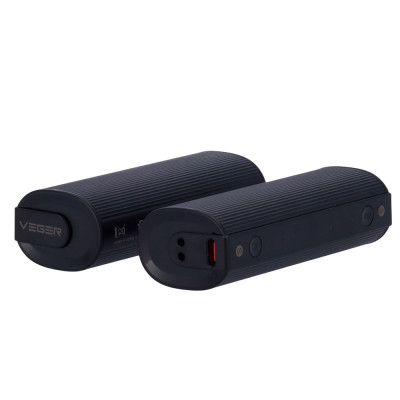 Зовнішній акумулятор VEGER Hand Warmer Track Magnetic 5000mAh 2x pieces (VG-W0587)