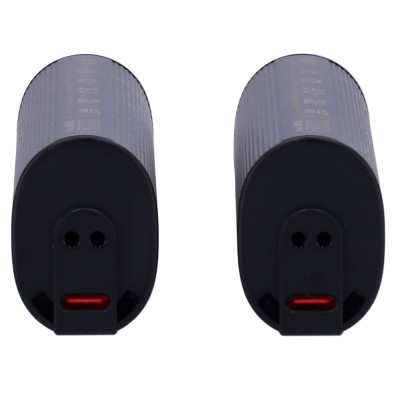 Зовнішній акумулятор VEGER Hand Warmer Track Magnetic 5000mAh 2x pieces (VG-W0587)