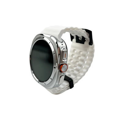 Смарт-годинник IWO W7 IP67 Amoled silver (W7silver) Смарт-годинник IWO W7 IP67 Amoled silver (W7silver)