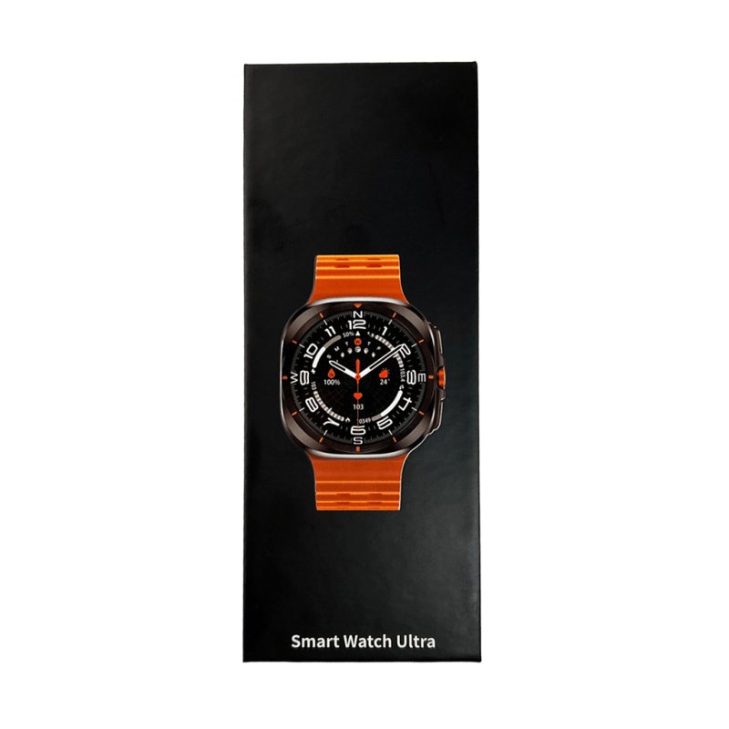 Смарт-годинник IWO W7 IP67 Amoled silver (W7silver)
