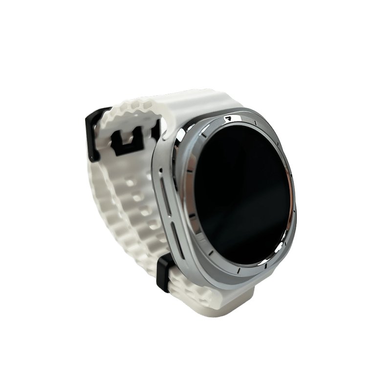 Смарт-годинник IWO W7 IP67 Amoled silver (W7silver)