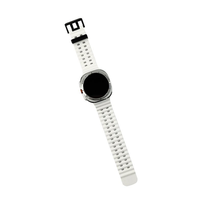 Смарт-годинник IWO W7 IP67 Amoled silver (W7silver)