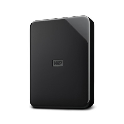 Зовнішній жорсткий диск PHD External 2.5'' WD USB 3.2 Gen1 Elements AE 5Tb Black (WDBEBA0050BBK-WESN)