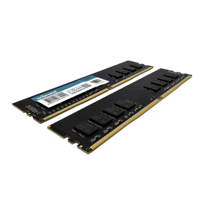 Оперативна пам'ять DDR4 Wibrand 32GB(2x16) 3200MHz CL16 DIMM (WI3200DDR4D/2x16GB) Оперативна пам'ять DDR4 Wibrand 32GB(2x16) 3200MHz CL16 DIMM (WI3200DDR4D/2x16GB)