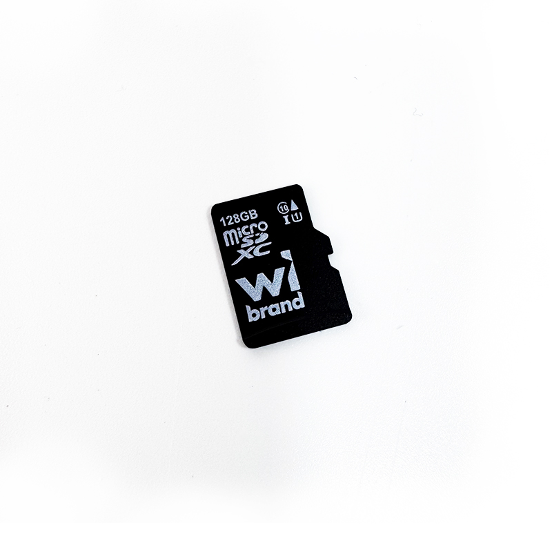 Карта пам'яті microSDXC (UHS-1) Wibrand 128Gb class 10 (WICDHU1/128GB)