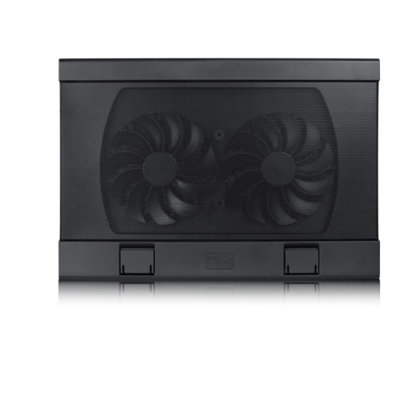 Підставка для ноутбука Deepcool WIND PAL FS 17" (382х262х24) 2 cooler (WIND-PAL-FS)