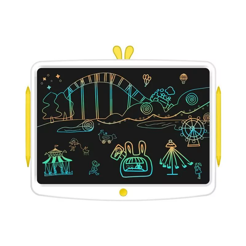 Графічний планшет Xiaomi Wicue Board 16" LCD White Yelow (WNB416Y) (WNB416Y)
