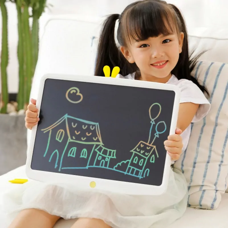 Графічний планшет Xiaomi Wicue Board 16" LCD White Yelow (WNB416Y) (WNB416Y)