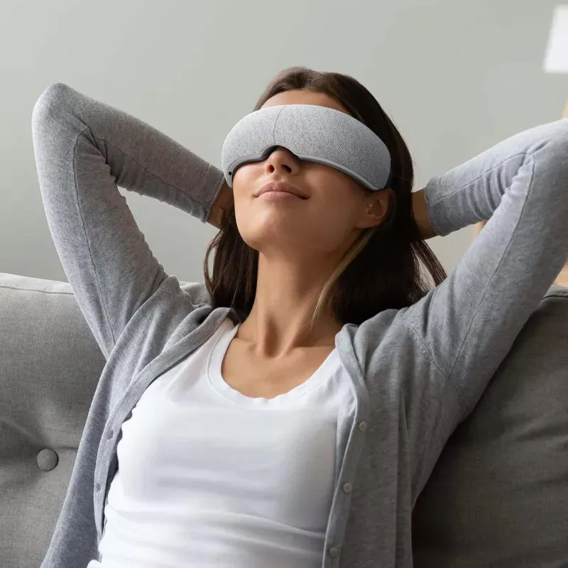 Масажер для очей Xiaomi WOLONOW Eye Massager (WOLO-SMD-E-A) (WOLO-SMD-E-A)