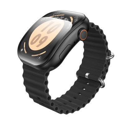 Смарт-годинник W&O X10 Pro 3 46mm. 240 mAh, IP67 Black (WOX10P3BL) Смарт-годинник W&O X10 Pro 3 46mm. 240 mAh, IP67 Black (WOX10P3BL)