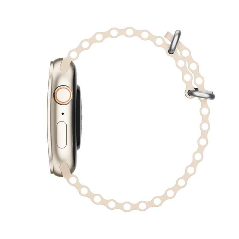 Смарт-годинник W&O X10 Pro 3 46mm. 240 mAh, IP67 Gold (WOX10P3GO)