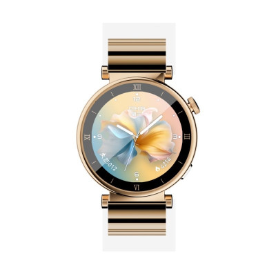 Смарт-годинник W&O X6 Pro Plus 38mm. 280 mAh. Amoled+IP67 Gold (WOX6PGO) Смарт-годинник W&O X6 Pro Plus 38mm. 280 mAh. Amoled+IP67 Gold (WOX6PGO)