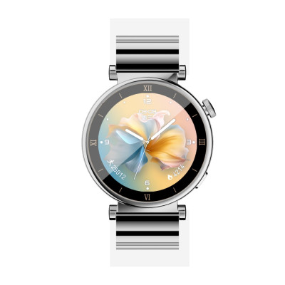 Смарт-годинник W&O X6 Pro Plus 38mm. 280 mAh. Amoled+IP67 Silver (WOX6PSI) Смарт-годинник W&O X6 Pro Plus 38mm. 280 mAh. Amoled+IP67 Silver (WOX6PSI)