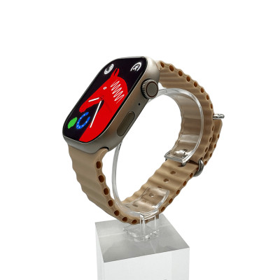 Смарт-годинник W&O X9 Pro2 44mm. 215 mAh. Amoled+IP67 Gold (WOX9P2Gold)