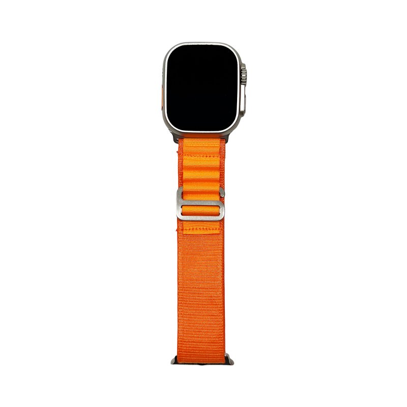 Смарт-годинник W&O X9 Ultra Mini IP67 Gold (WOX9UMiniGold)