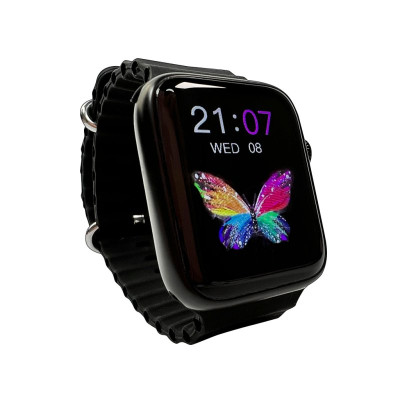 Смарт-годинник WS11 mini Black (WS11MINIBLACK) Смарт-годинник WS11 mini Black (WS11MINIBLACK)