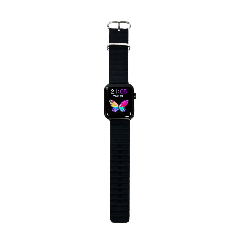 Смарт-годинник WS11 mini Black (WS11MINIBLACK)
