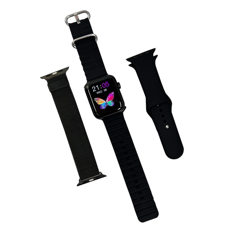 Смарт-годинник WS11 mini Black (WS11MINIBLACK)