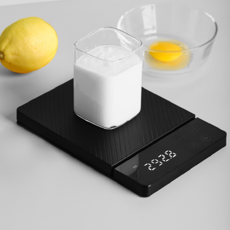Ваги кухонні електронні Xiaomi ATuMan Duka Electronic Scales ES1 (3kg) (XADES1)