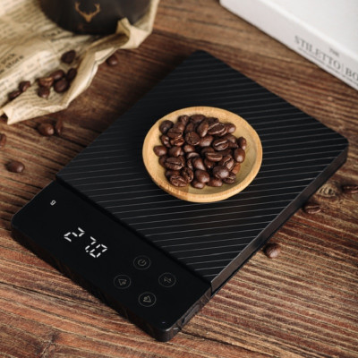 Ваги кухонні електронні Xiaomi ATuMan Duka Electronic Scales ES1 (3kg) (XADES1)