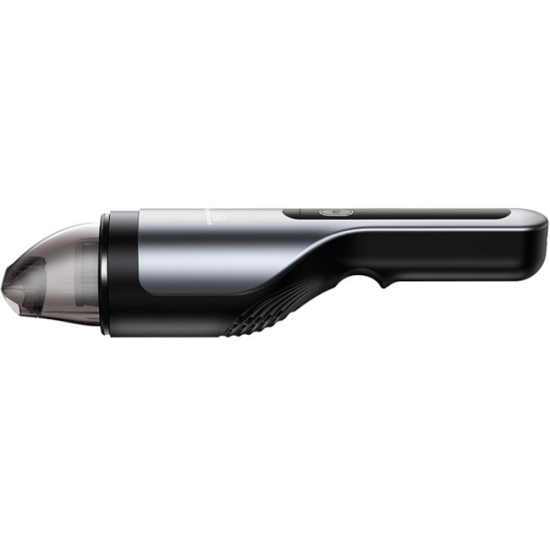 Автомобільний пилосос Usams US-ZB108-1 Mini Handheld Vacuum Cleaner Black (XCQZB10801)