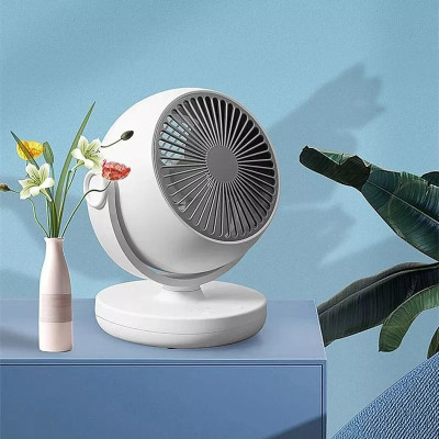 Вентилятор Xiaomi Xiaoda Desktop Circulation Fan 5W White Normal Version (XD-ZMXHS01)