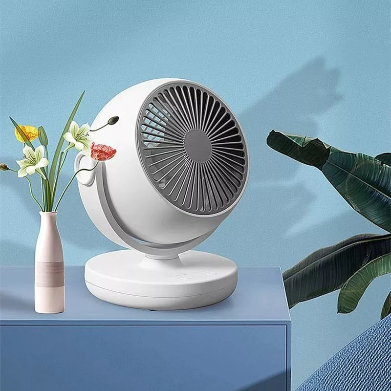 Вентилятор Xiaomi Xiaoda Desktop Circulation Fan 5W White Pro Version (XD-ZMXHS01Pro)