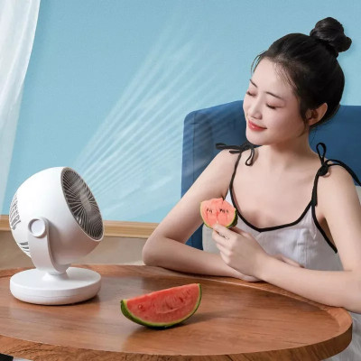 Вентилятор Xiaomi Xiaoda Desktop Circulation Fan 5W White Pro Version (XD-ZMXHS01Pro)