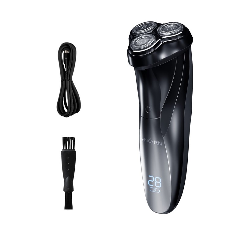 Електробритва Xiaomi Enchen BlackStone 3 Black (XEB3B)