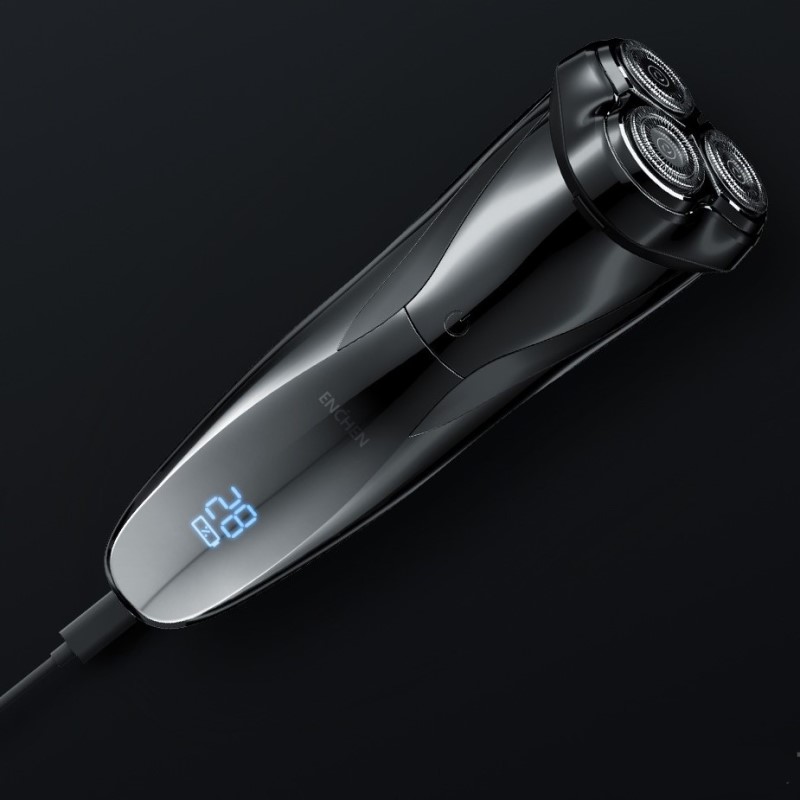 Електробритва Xiaomi Enchen BlackStone 3 Black (XEB3B)