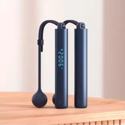 Скакалка Xiaomi Mijia Intelligent Jumping Rope Dark blue (BHR6817CN) Скакалка Xiaomi Mijia Intelligent Jumping Rope Dark blue (BHR6817CN)