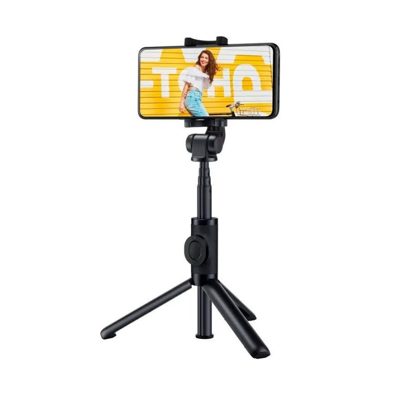 Селфі-монопод Xiaomi Mi Bluetooth Zoom Selfie Stick Tripod Black (XMZPG05YM)