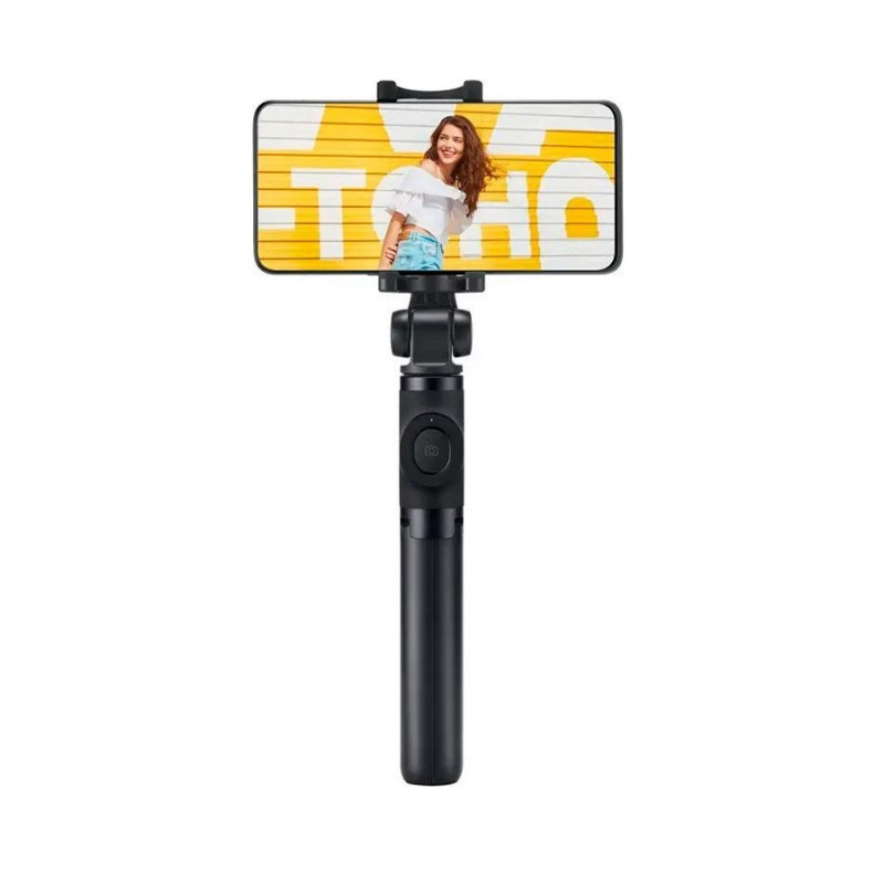 Селфі-монопод Xiaomi Mi Bluetooth Zoom Selfie Stick Tripod Black (XMZPG05YM)