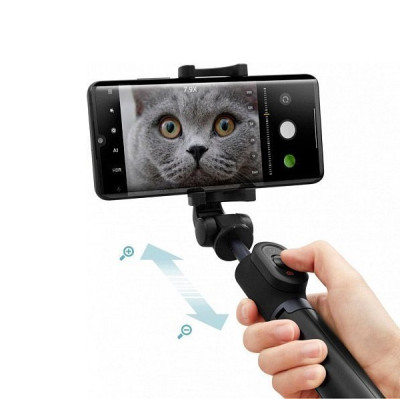 Селфі-монопод Xiaomi Mi Bluetooth Zoom Selfie Stick Tripod Black (XMZPG05YM)