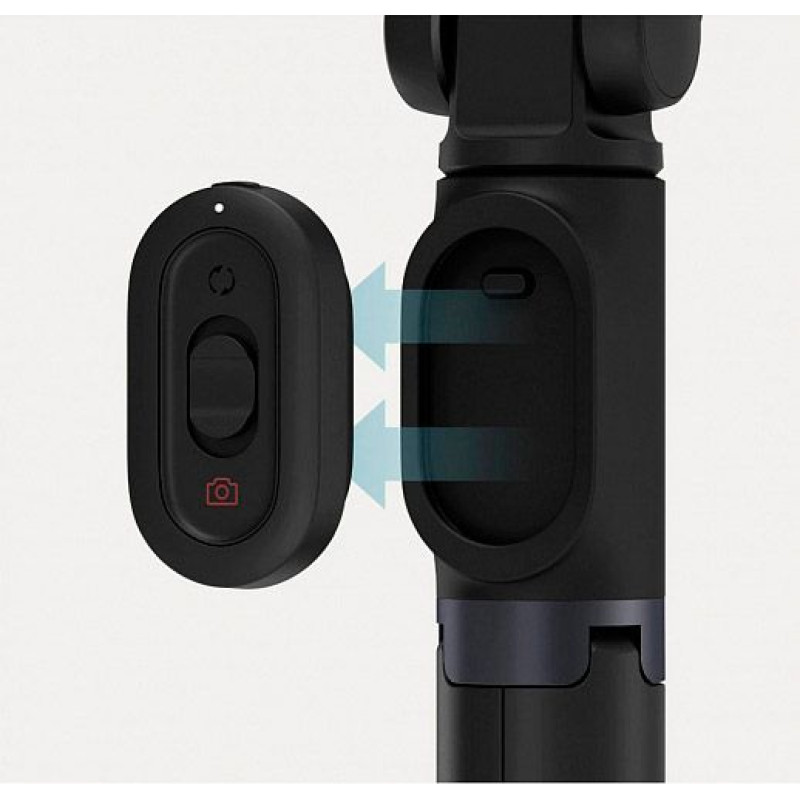 Селфі-монопод Xiaomi Mi Bluetooth Zoom Selfie Stick Tripod Black (XMZPG05YM)