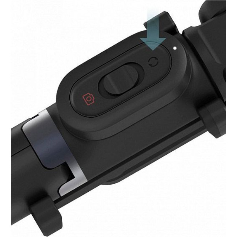 Селфі-монопод Xiaomi Mi Bluetooth Zoom Selfie Stick Tripod Black (XMZPG05YM)