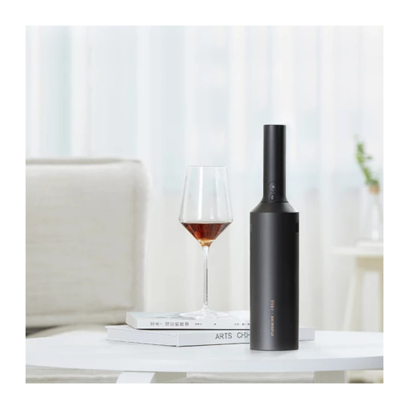 Автомобільний пилосос Xiaomi Shunzao Z1 Pro Black (XSZ1PB)