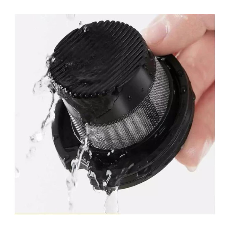 Автомобільний пилосос Xiaomi Shunzao Z1 Pro Black (XSZ1PB)