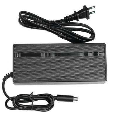 Зарядний пристрій для електросамокату OKAI-XVE для літій-іонних АКБ 42V 2A (XVE-4200200)