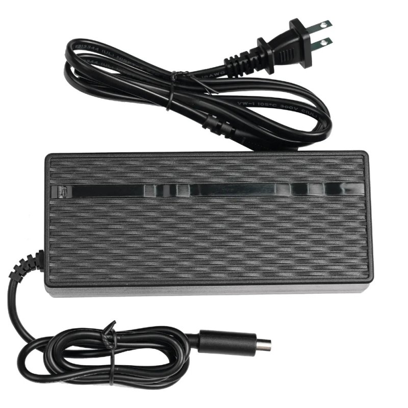 Зарядний пристрій для електросамокату OKAI-XVE для літій-іонних АКБ 42V 2A (XVE-4200200)