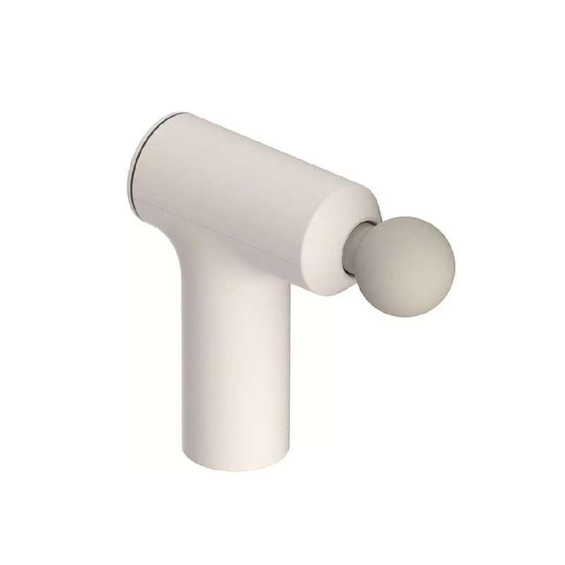 Перкусійний масажер Xiaomi Mijia Mini Fascia Gun Beige (YMJM-M351-B)