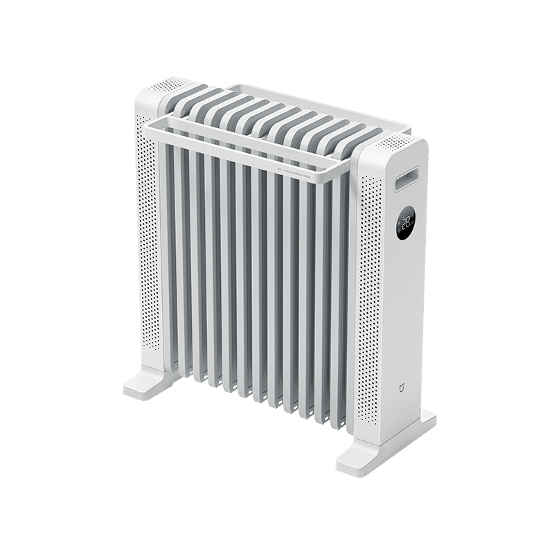 Обігрівач Xiaomi Mijia Graphene Oil Heater + (перехідник на EU розетку) (YTDNQ01ZM)