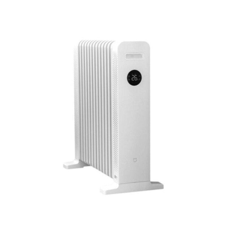 Обігрівач Xiaomi Mijia Graphene Oil Heater + (перехідник на EU розетку) (YTDNQ01ZM)