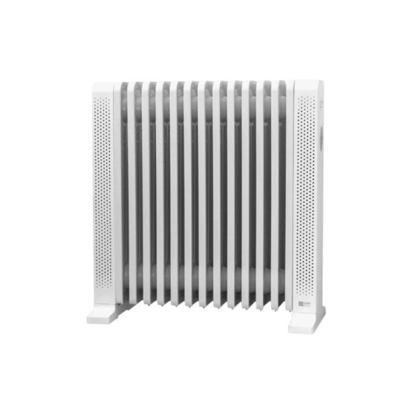 Обігрівач Xiaomi Mijia Graphene Oil Heater + (перехідник на EU розетку) (YTDNQ01ZM)