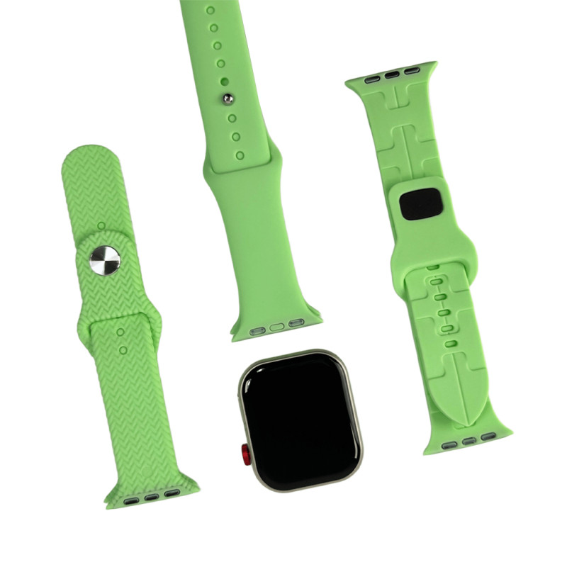 Смарт-годинник Fendior Z03 Pro 49mm. 200 mAh. IP65 Mint (Z03PMint)