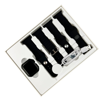 Смарт-годинник Fendior Z97 mini IP67 Black (Z97MINIBLACK)