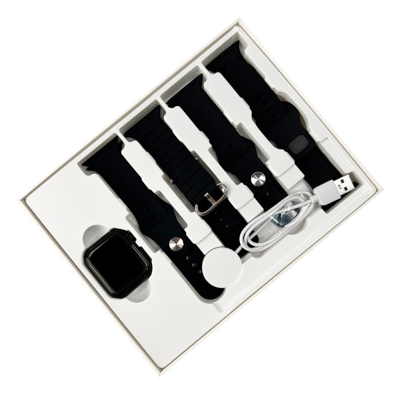 Смарт-годинник Fendior Z97 mini IP67 Black (Z97MINIBLACK)