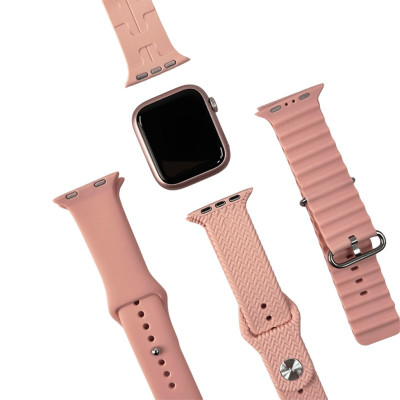 Смарт-годинник Fendior Z97 mini IP67 Pink (Z97MINIPINK)